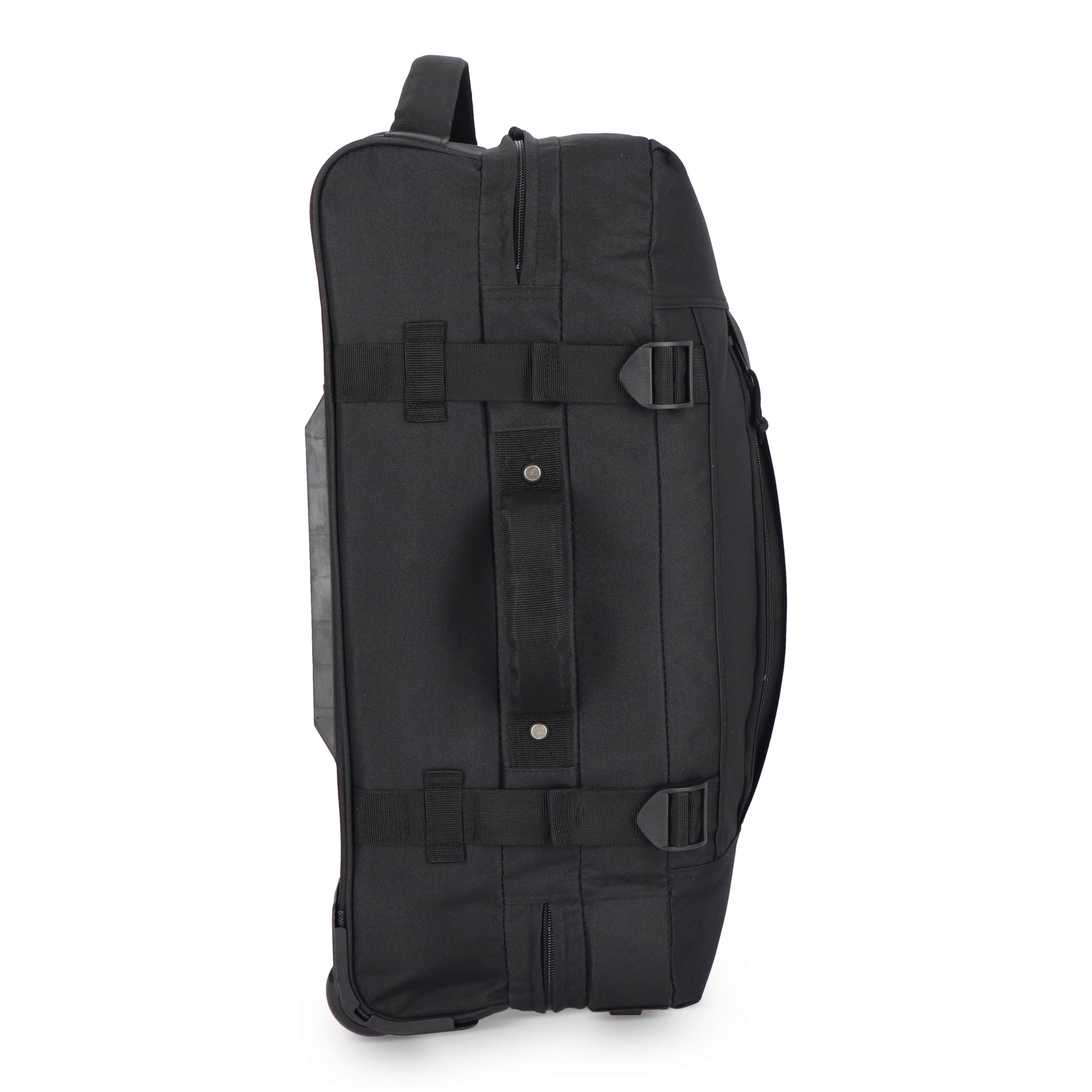 Trolley-Reisetasche 38L - schwarz-905
