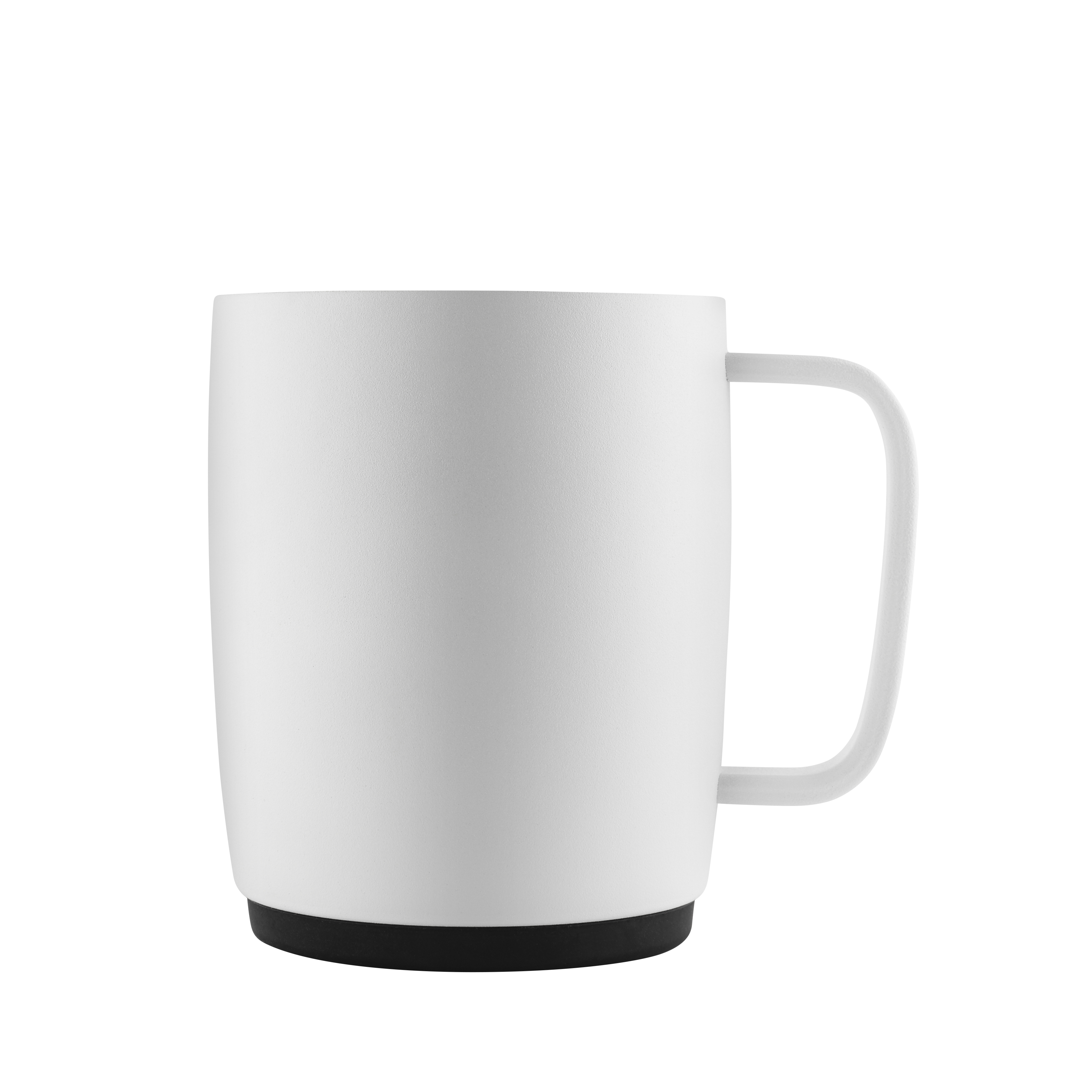 Metmaxx® Thermobecher "Crema OfficeVibeThermo" - weiß-343