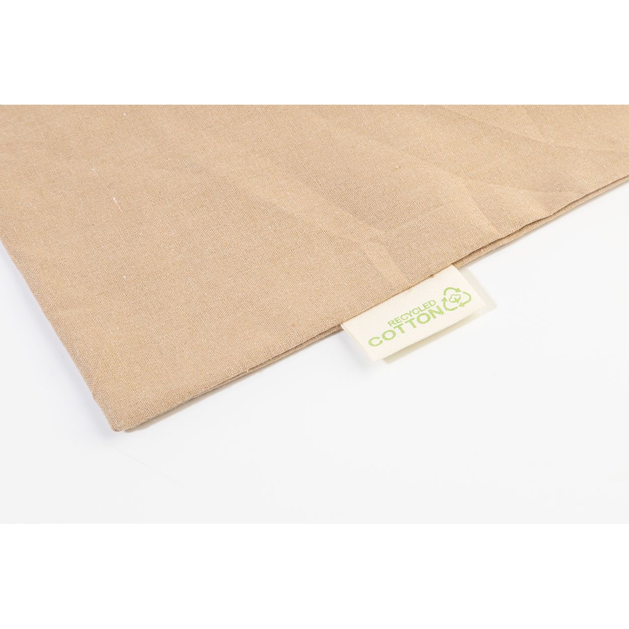 Totepex Hue Einkaufstasche aus recycelter Baumwolle - natur-907