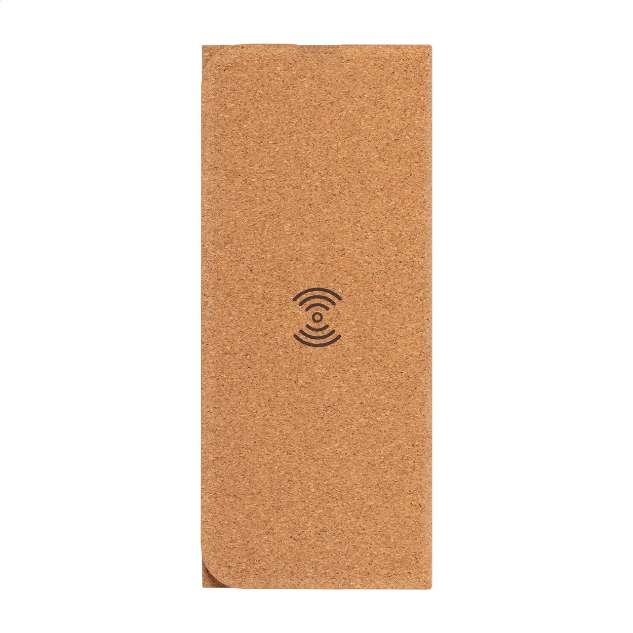 Wireless-Charger Mousepad Relium - natur-200