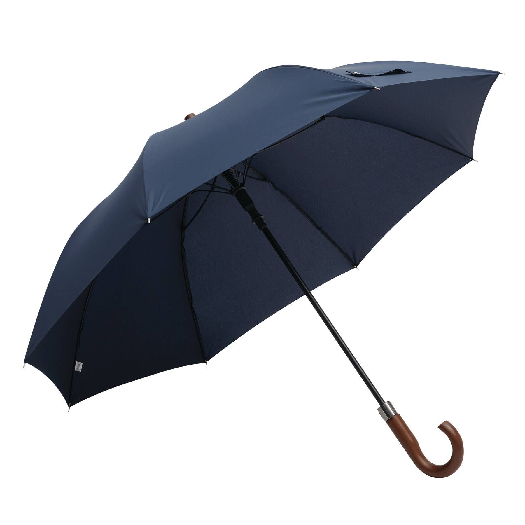 Automatik-Golfschirm EARL - marineblau-318