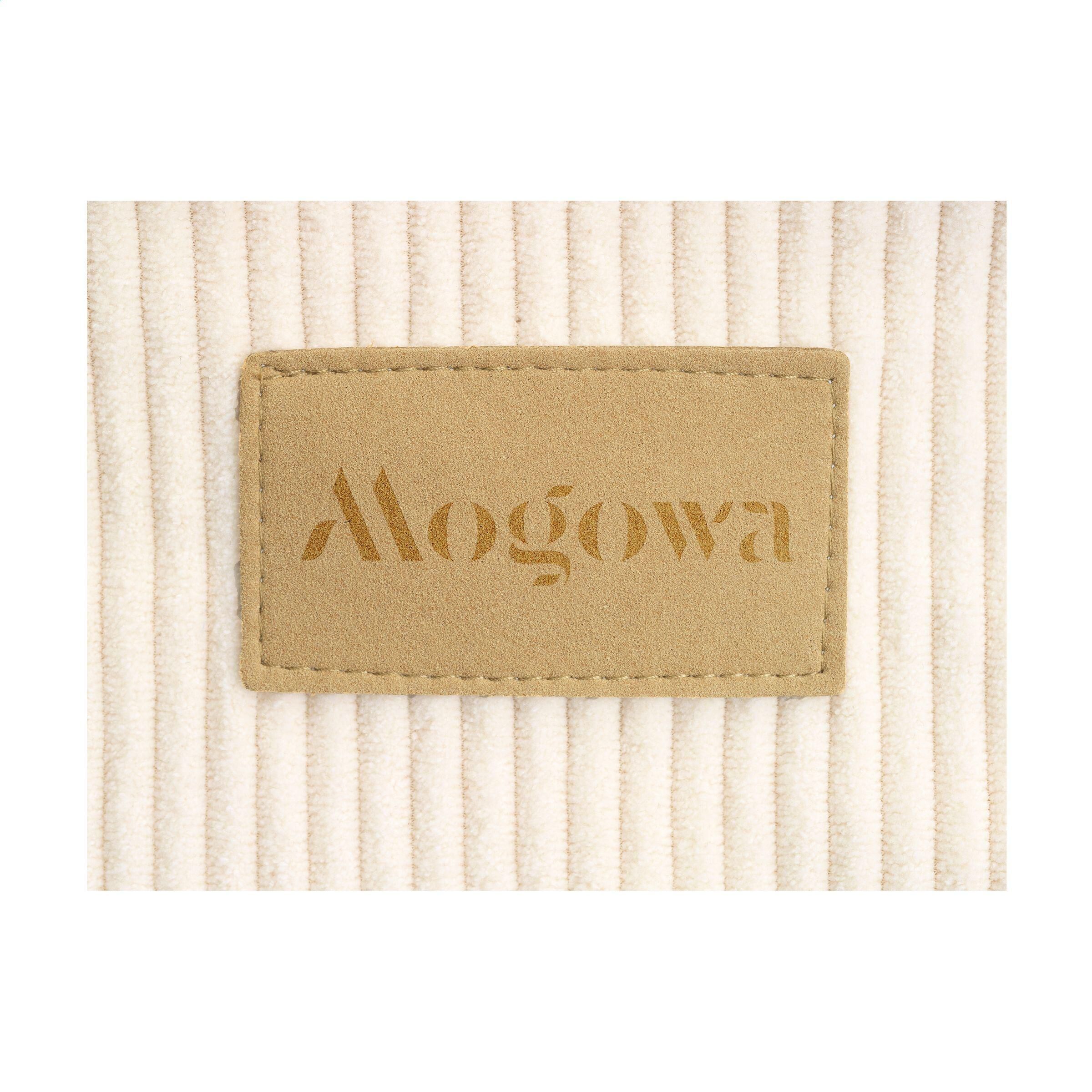 Alfie GRS Recycled Shopper (270 g/m²) Tasche - beige-828