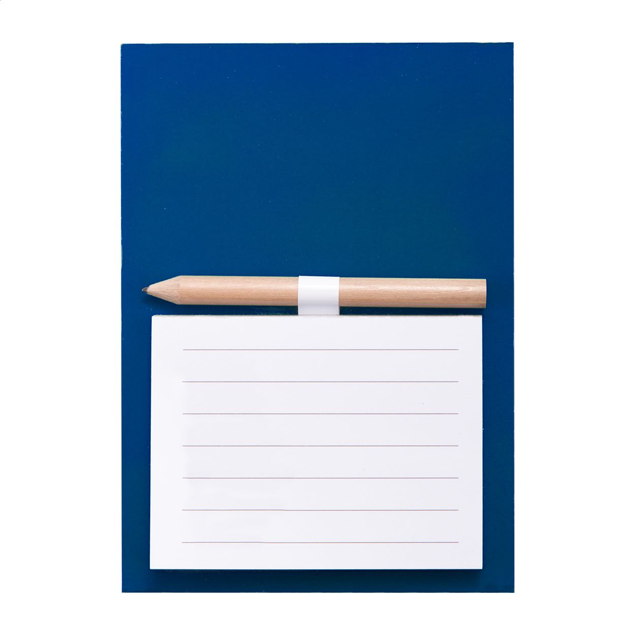 Magnetischer Notizblock Yakari - blau-410
