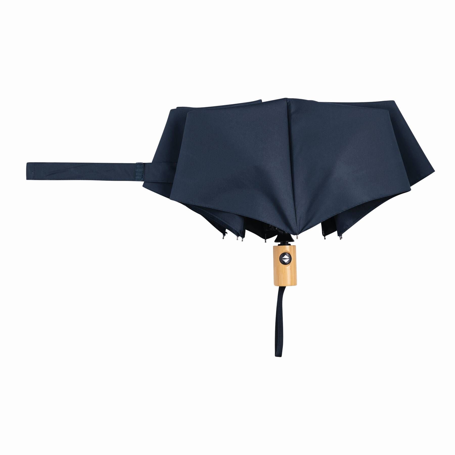 Vollautomatischer Windproof-Taschenschirm CALYPSO - marineblau-996