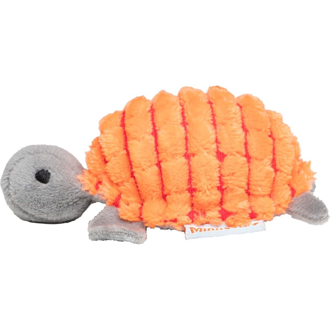 MiniFeet® Katzenspielzeug Schildkröte - bunt-662