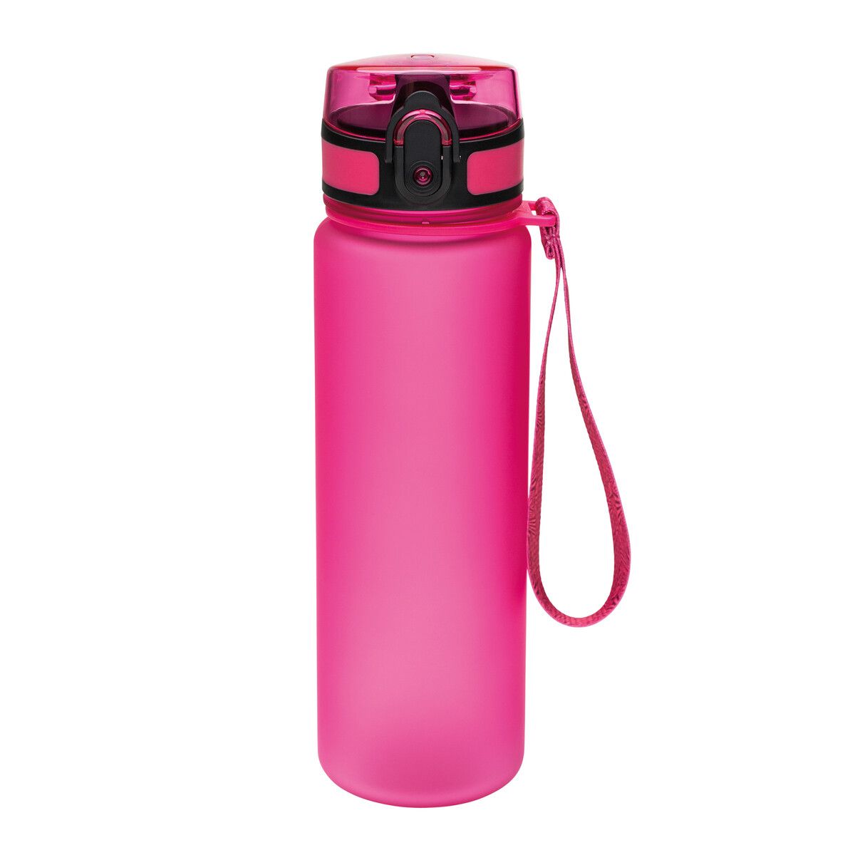 Trinkflasche CASAN - magenta-547