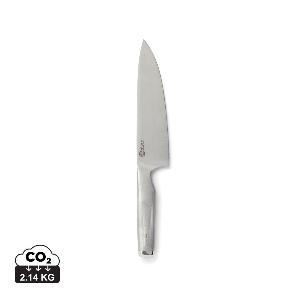 VINGA Hattasan Kochmesser - stahl-719