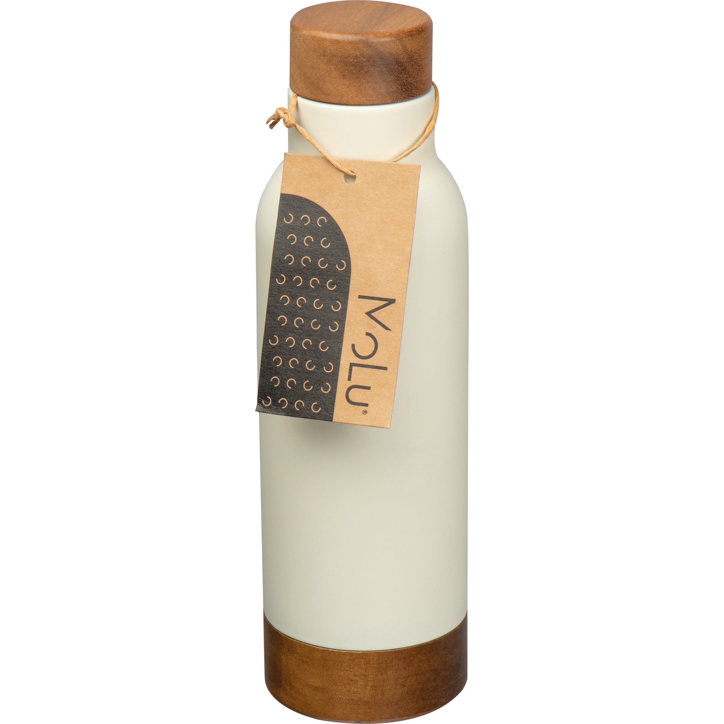 MoLu Trinkflasche Côte d’Azur 630 ml - weiß-106
