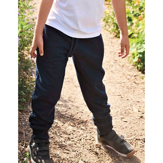 Kids´ Sweatpants - black-367