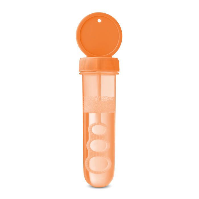 Seifenblasen-Stift SOPLA - orange-664