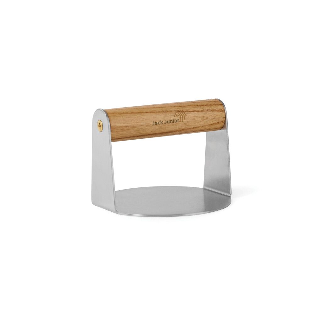 VINGA Paso Smash Burgerpresse - braun-7