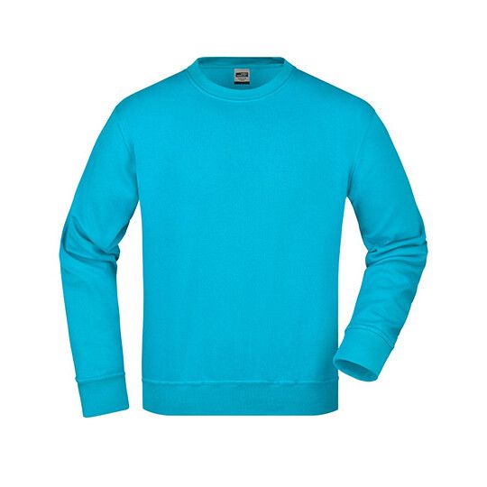 Workwear Sweat - turquoise-36