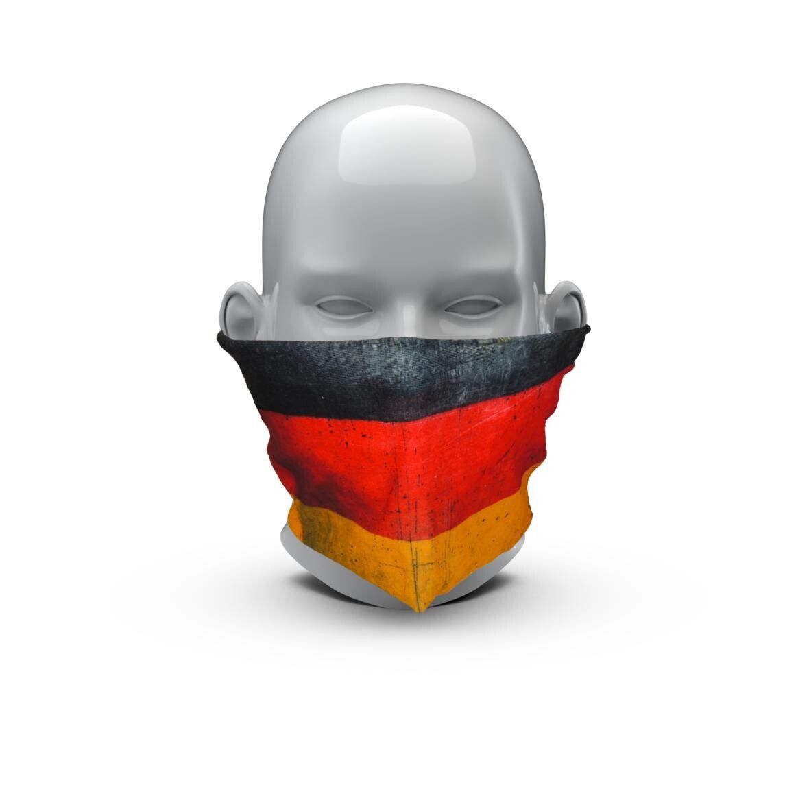 Multiband Germany, kurz - Deutschland-Farben-813