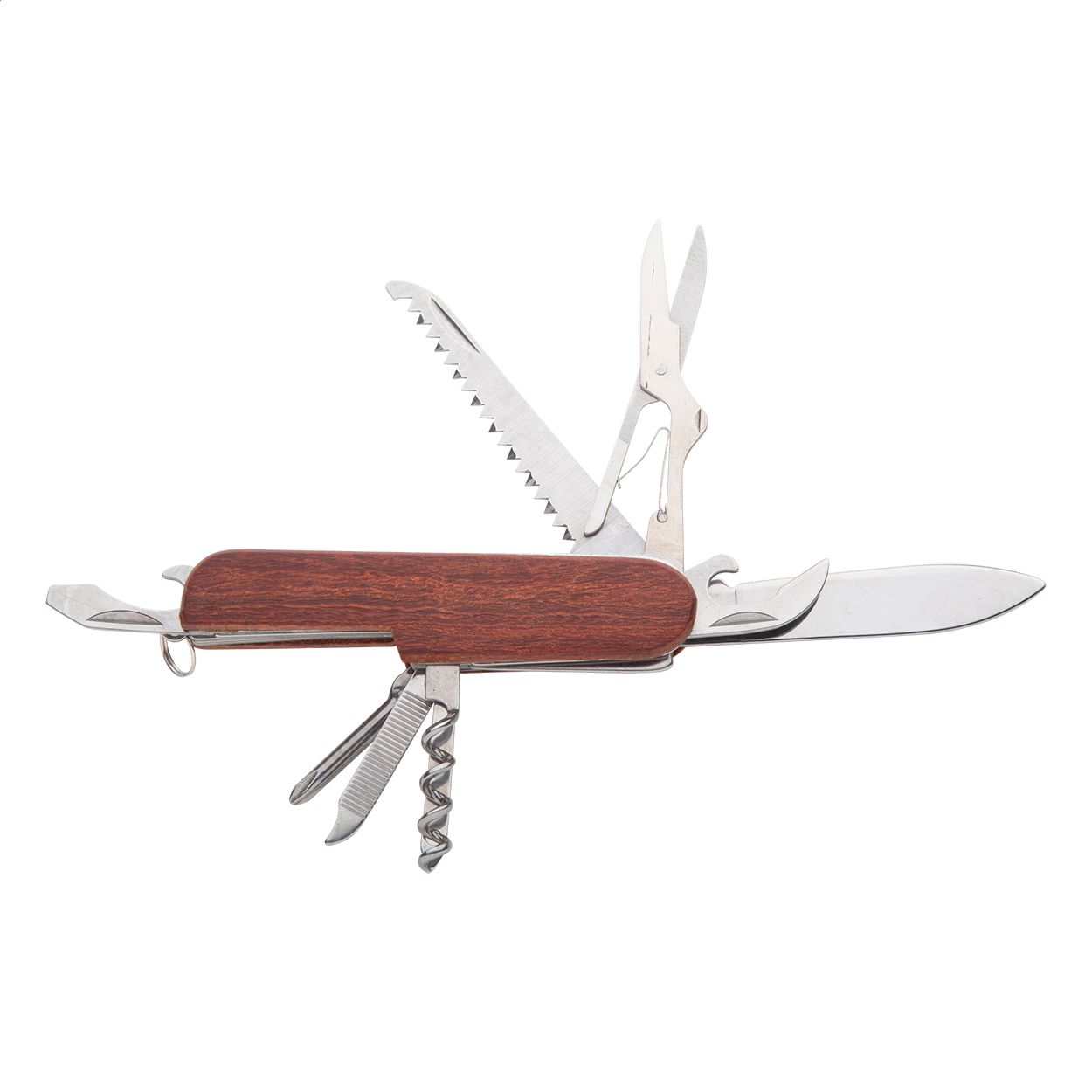 Taschenmesser Baikal - braun-141
