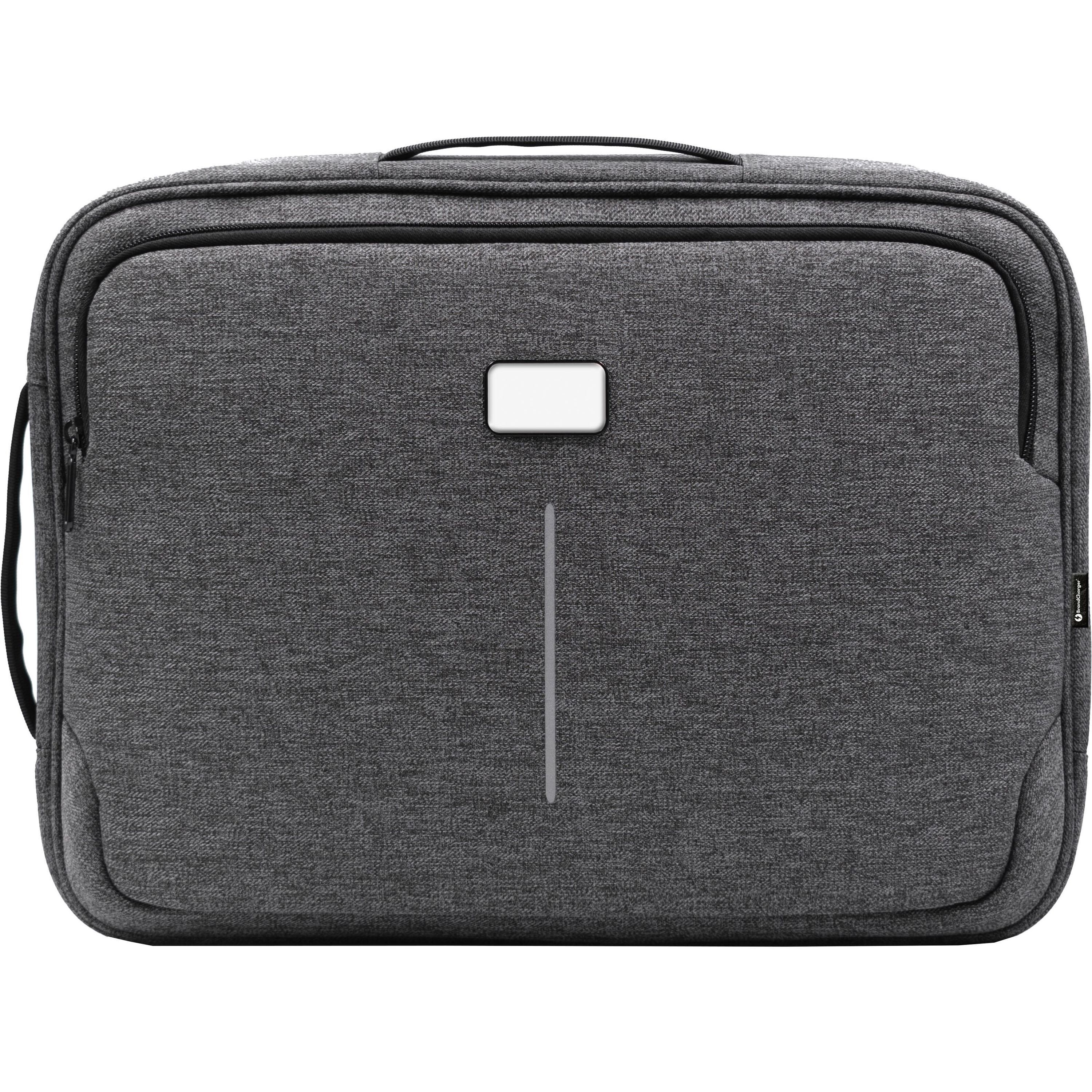 Brandcharger Specter Hybrid 16 Zoll Laptop-Tasche - grau-947