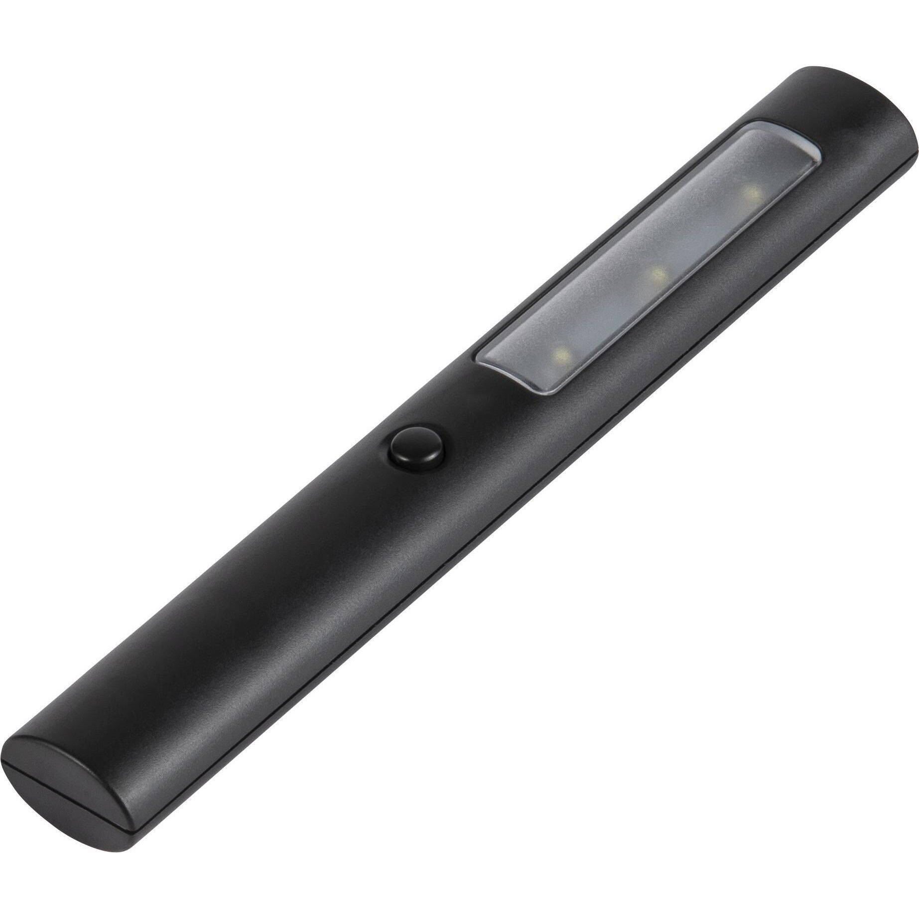 Arbeitslampe aus ABS-Kunststoff Jolene - schwarz-7