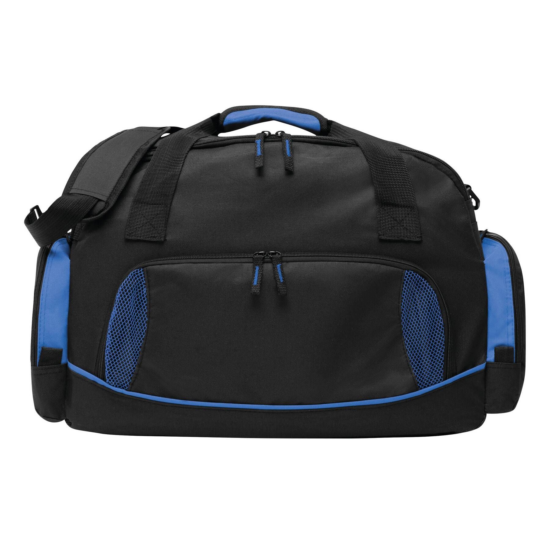 Sporttasche DOME - blau - schwarz-199