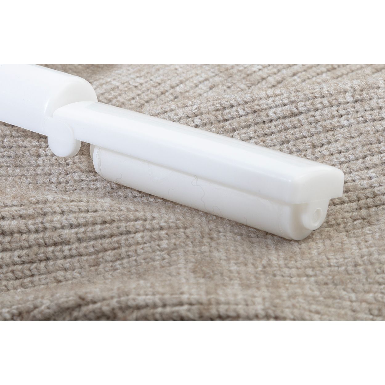 Fluffy RPP Fusselrolle - weiß-377