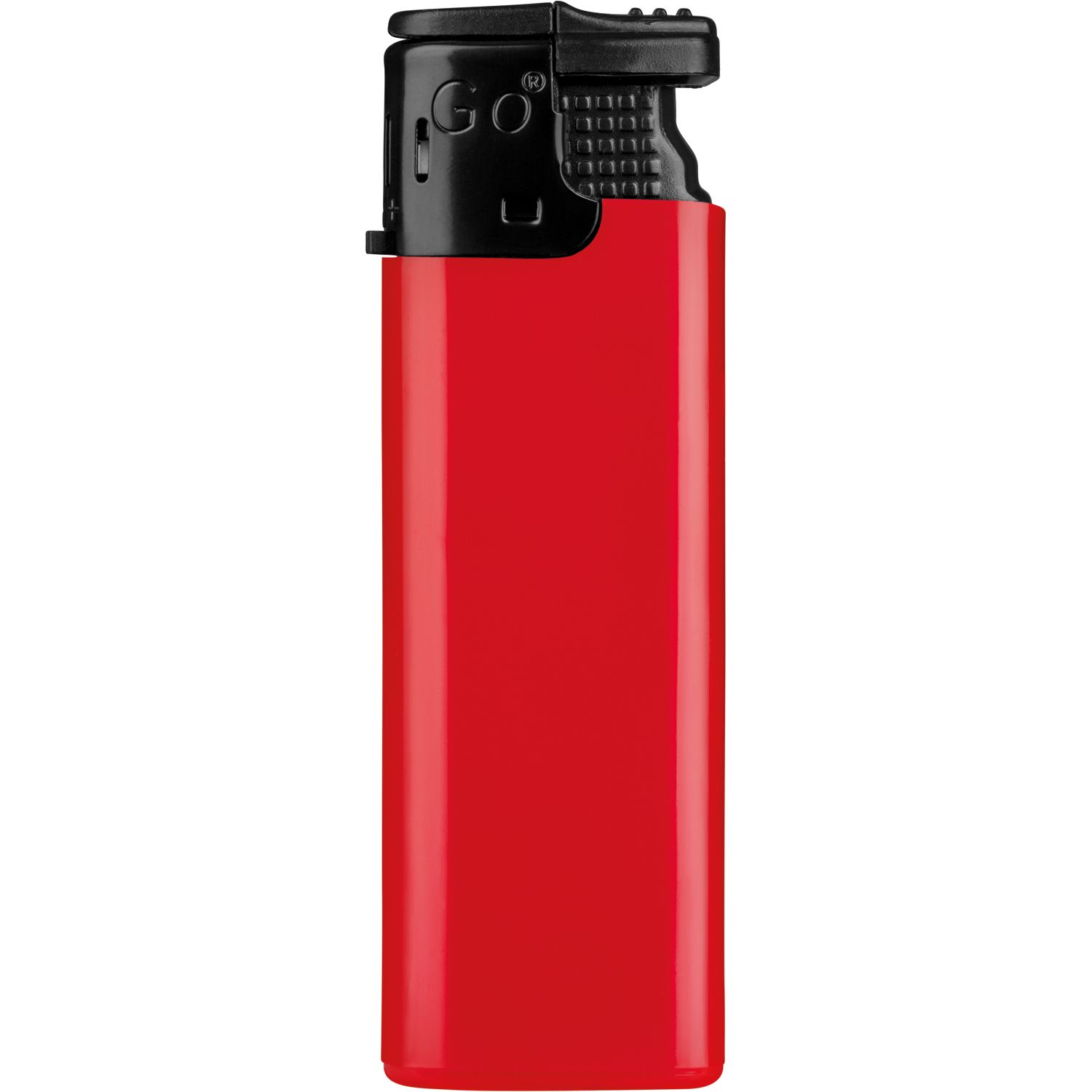 GO Turbo Feuerzeug - rot-655