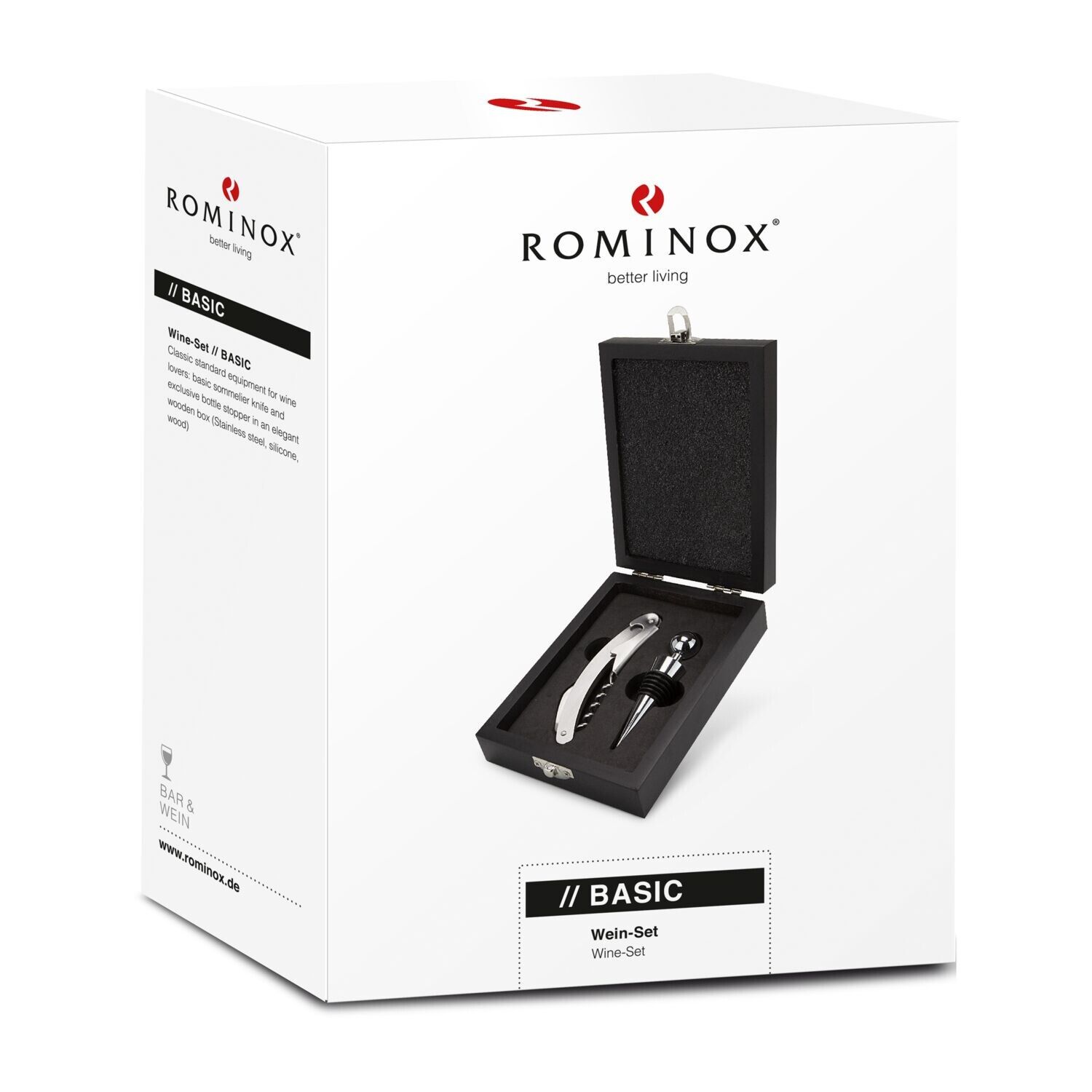 Geschenkset Wein & Snack-52