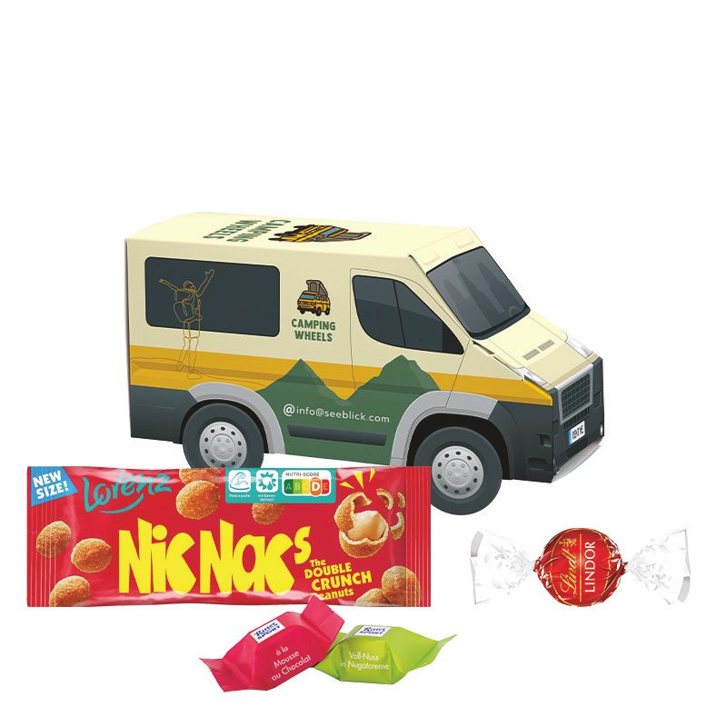 3D-Präsent Transporter, Lorenz Nic Nac's Erdnüsse-91