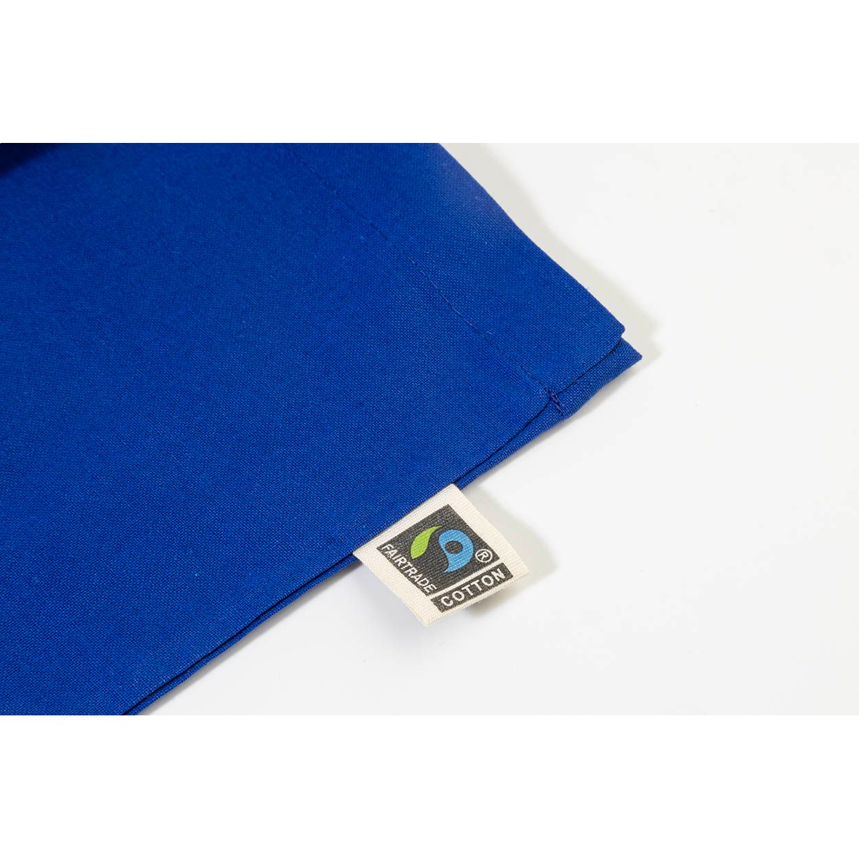 Fershop Hue Fairtrade-Einkaufstasche - blau-999