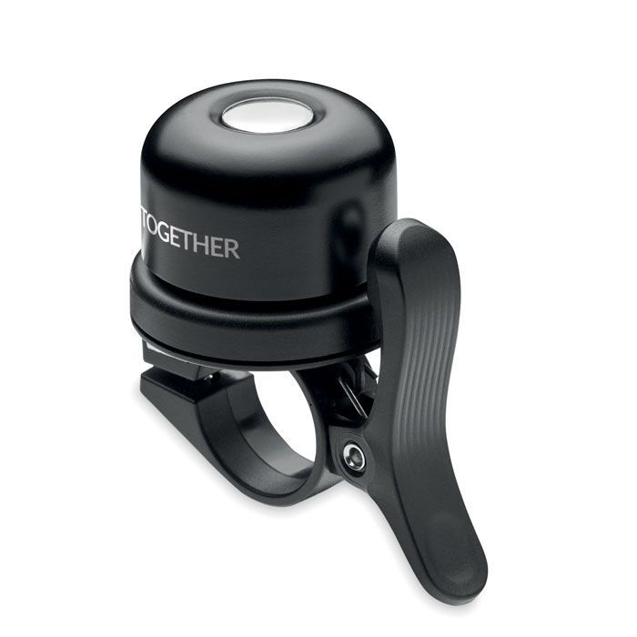 Fahrradklingel Apple® Find My RINGSMART - schwarz-112