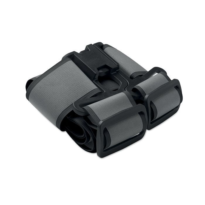 Reflektierende Gürtelweste B3 ALLVISIBLE+ - schwarz-316