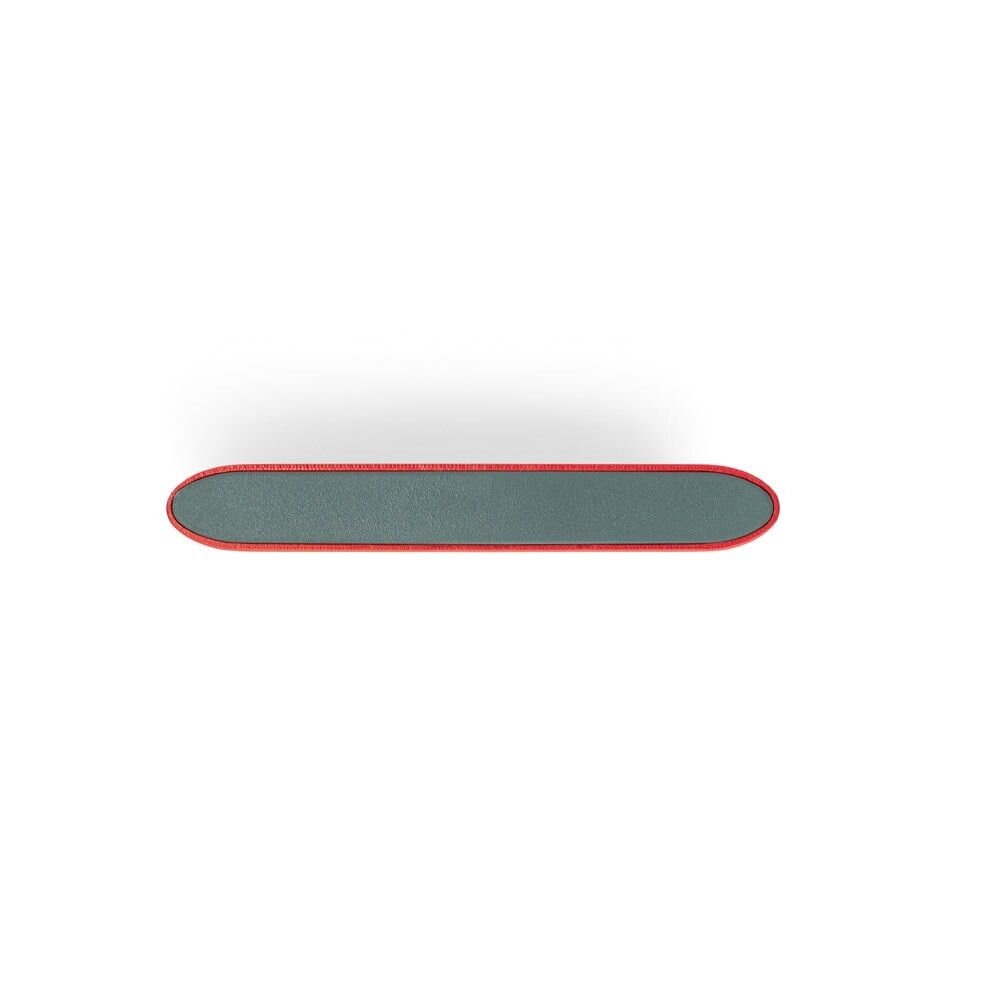 CASSINI Powerbank 4'000 mAh mit 5W Ladegerät aus recyceltem Aluminium - rot-880