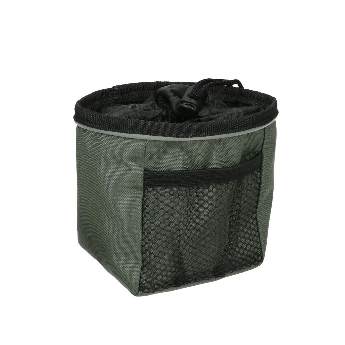 Tasche Goodie - schwarz - grau-794