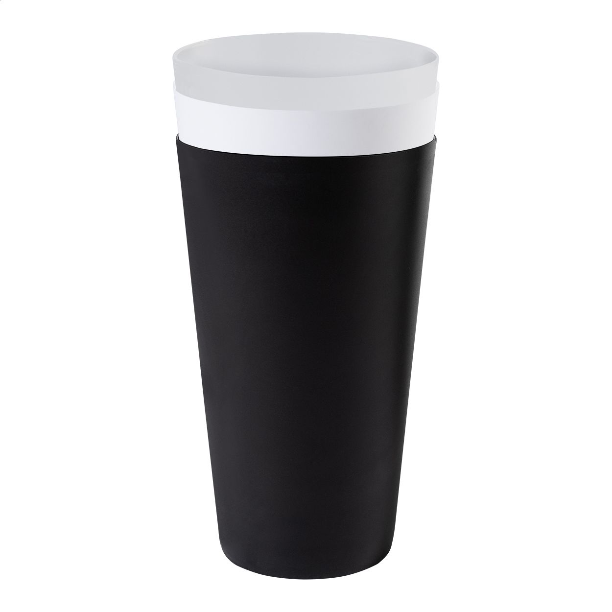 Festivo Plus Wiederverwendbarer Partybecher, - schwarz-899