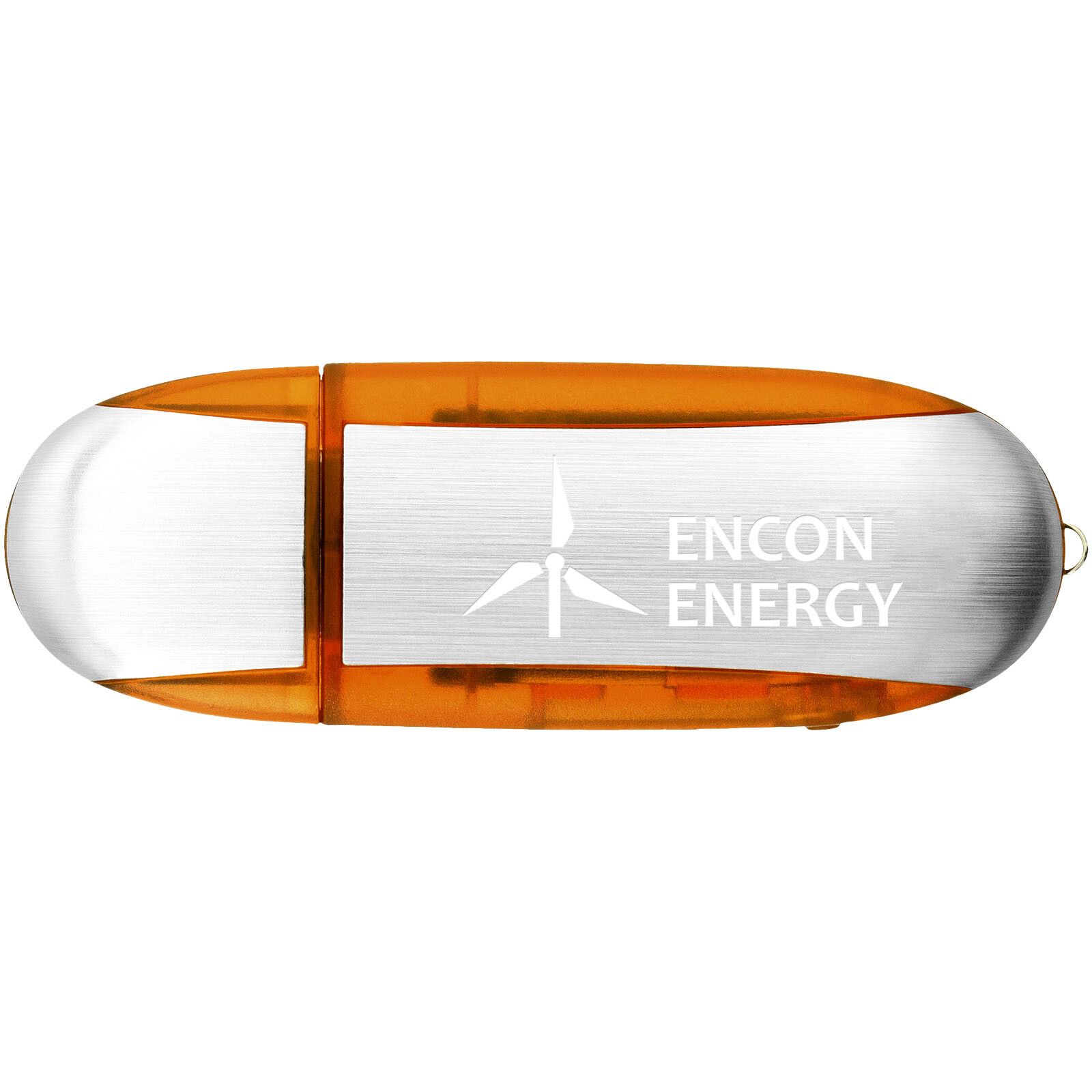 Memo USB-Stick - silber - 4 GB-283