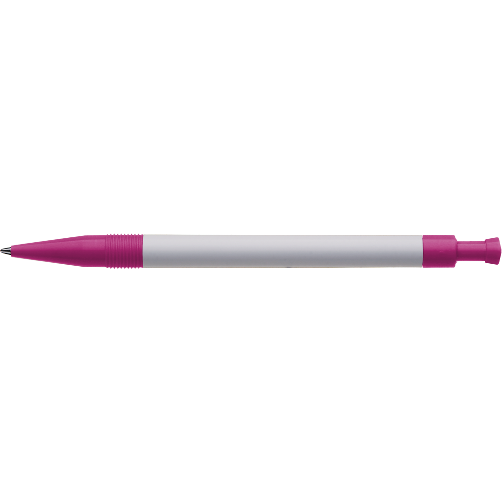Flexi Druckkugelschreiber - magenta-32