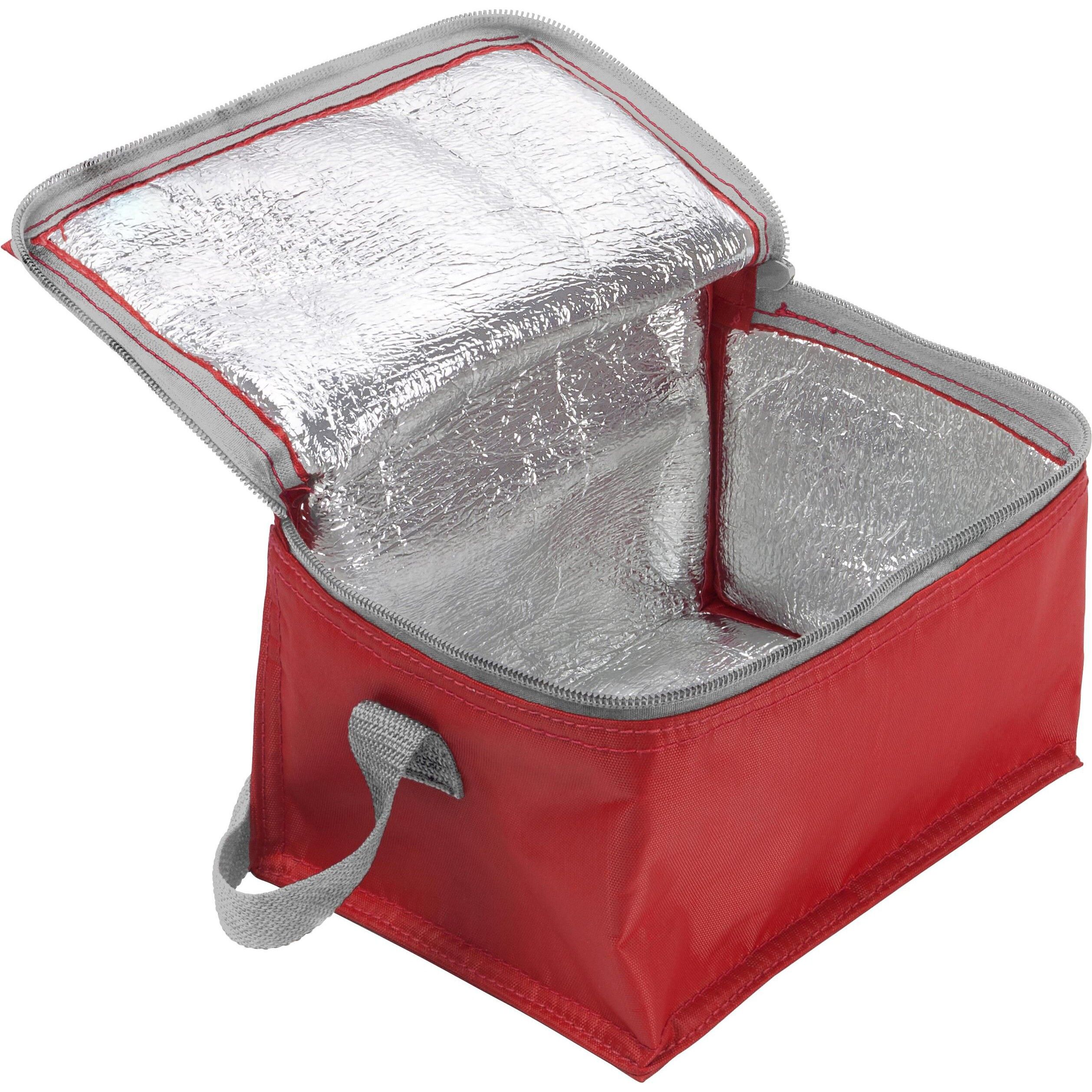 Kühltasche aus Polyester Cleo - hellblau-323