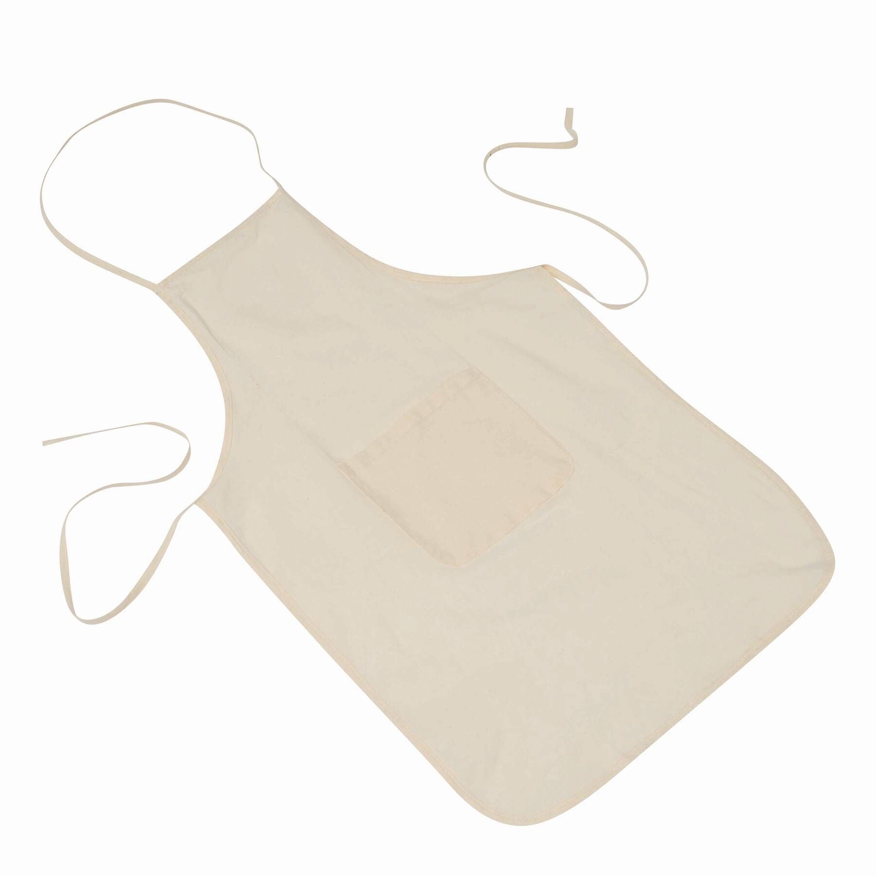 Küchenschürze JAMIE - beige-317