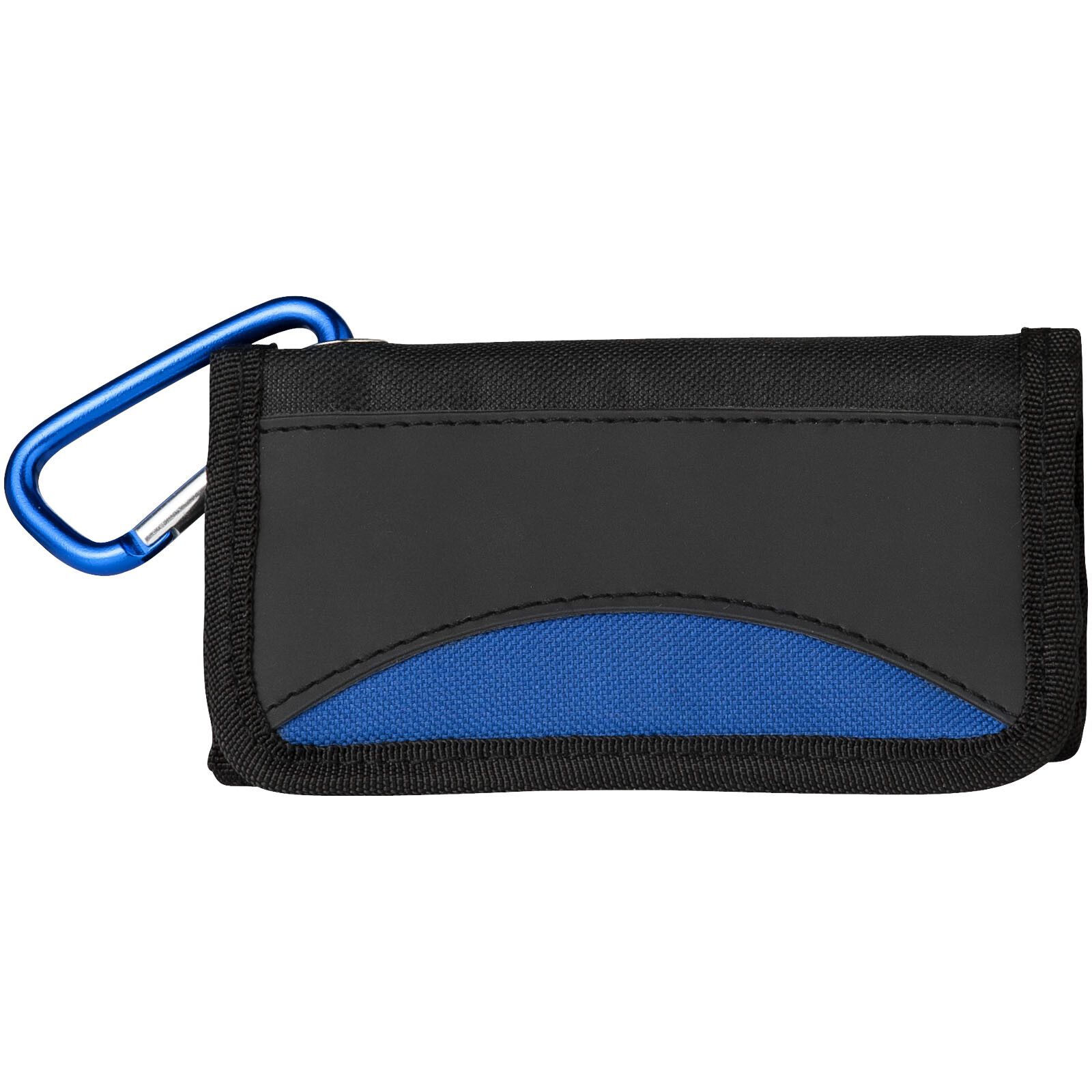 Flint 19-teiliges Werkzeugset - schwarz -  blau-602