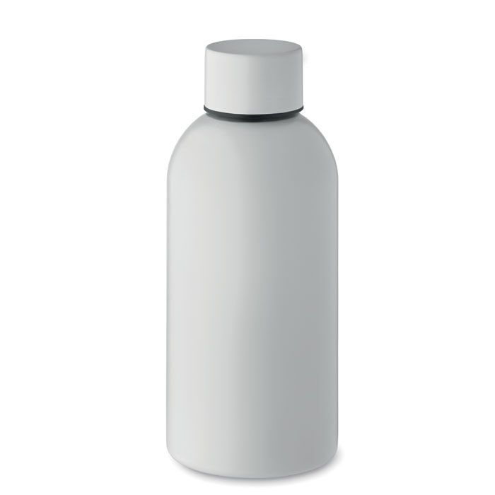 Einwandige Trinkflasche 500 ml ATHENA MID - weiß-88