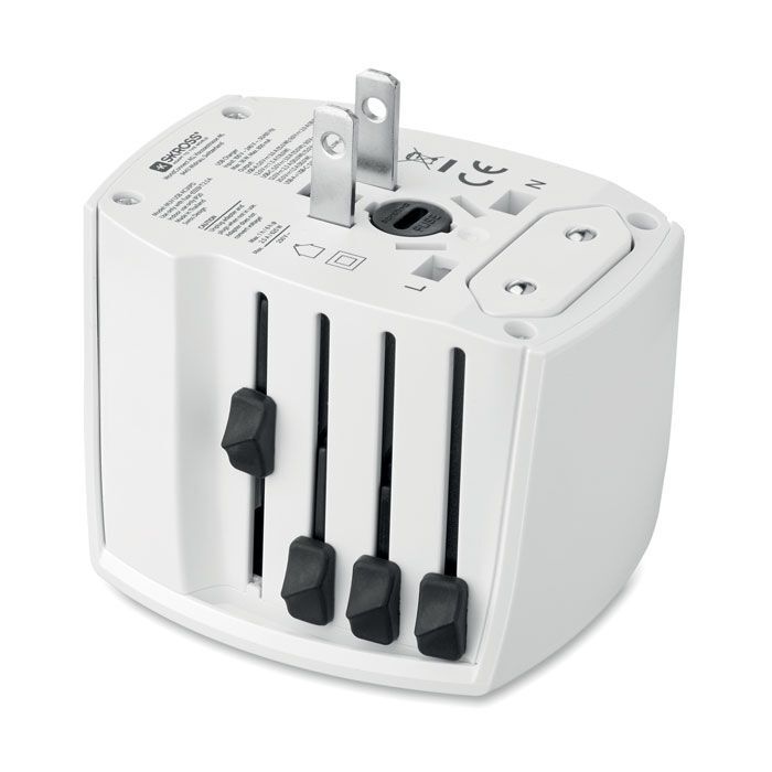 Skross MUV USB AC 30W PD MUV USB AC30 PD - weiß-29