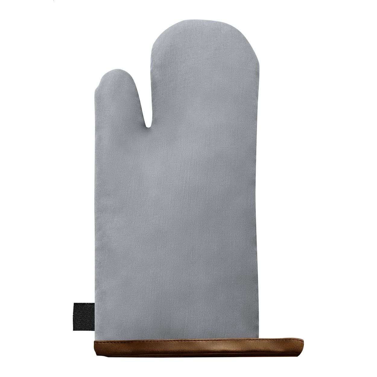 RPET Ofenhandschuh Kalose - grau-461