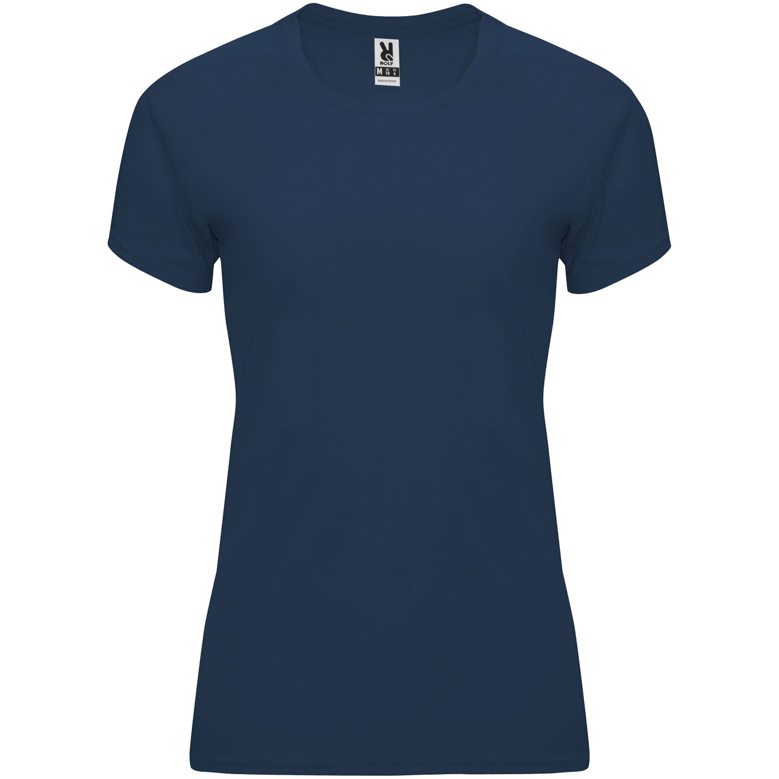 Bahrain Sport T-Shirt für Damen - marineblau - XL-609