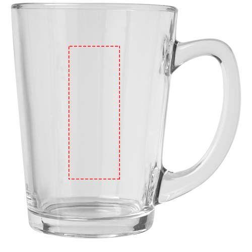 Veredelungsposition 1. Glas