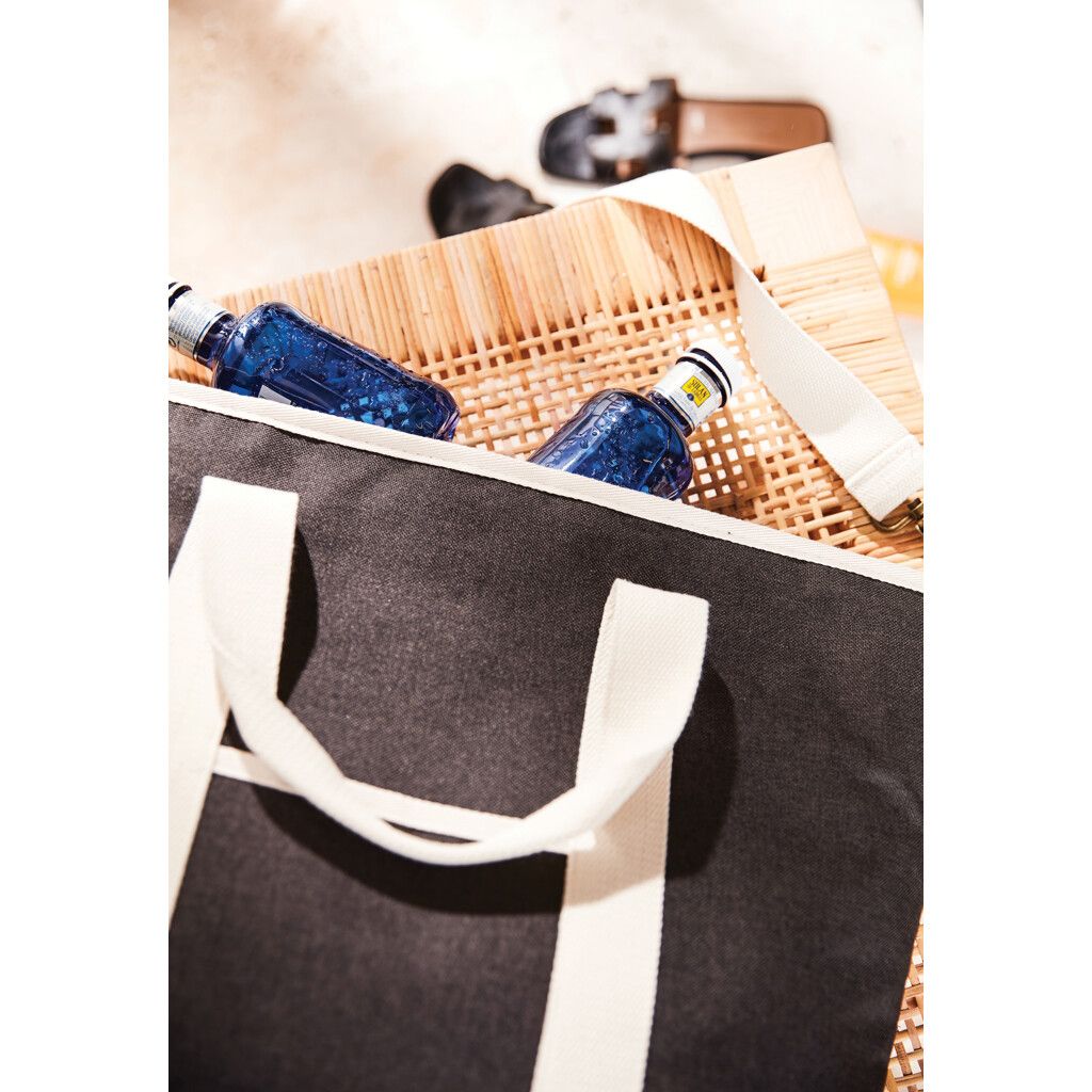 VINGA Sortino Tote-Cooler - schwarz-484