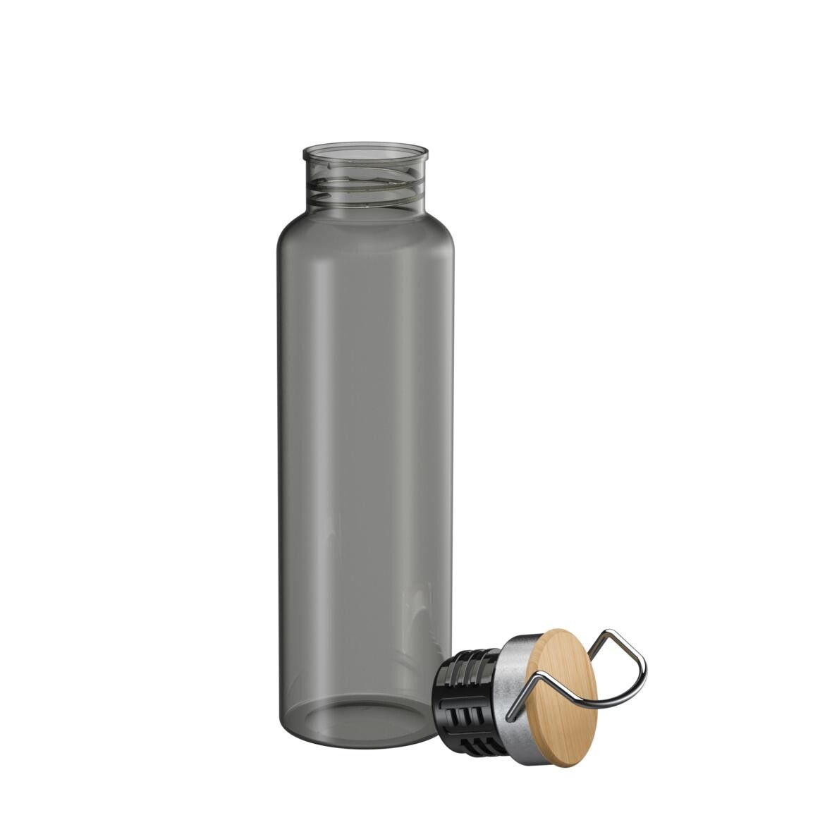 Trinkflasche Cascada, 0,8 l - grau-447