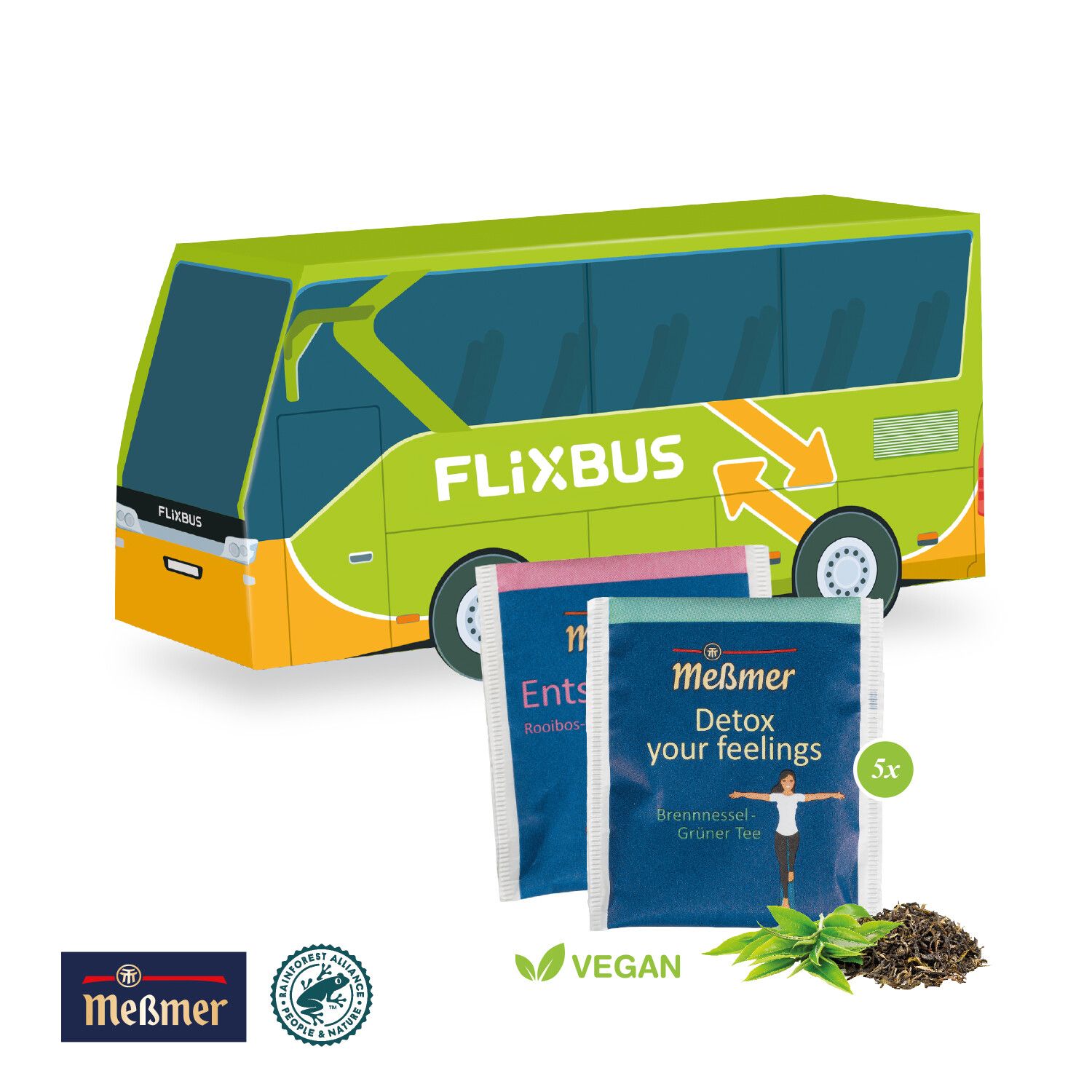 3D Präsent "Bus" mit Meßmer-553