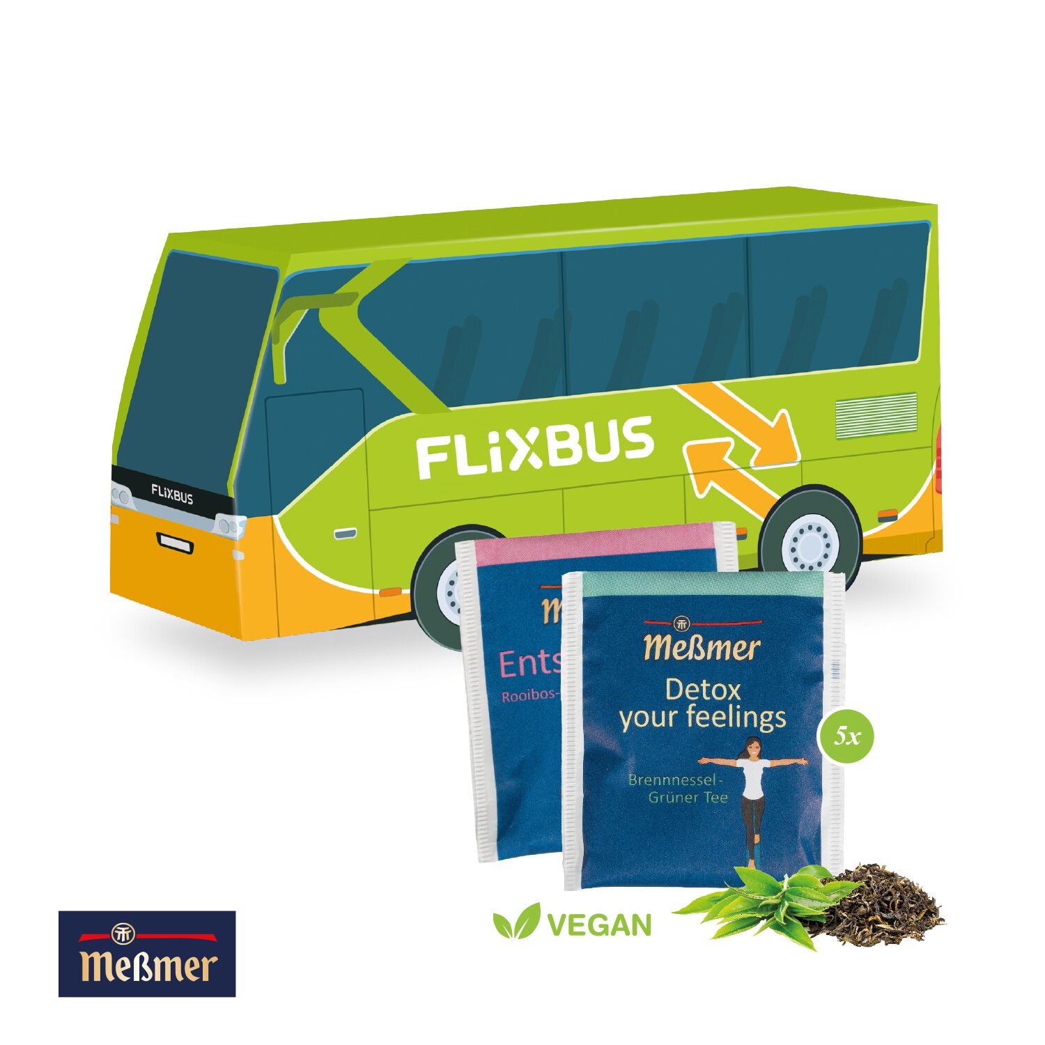 3D Präsent "Bus" mit Meßmer-553