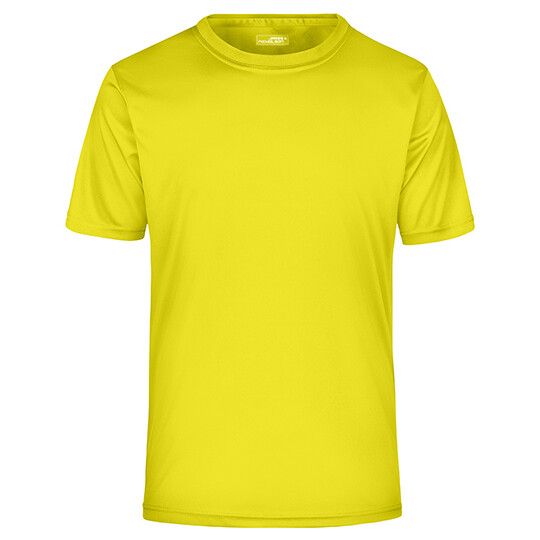 Men´s Active-T - yellow-683