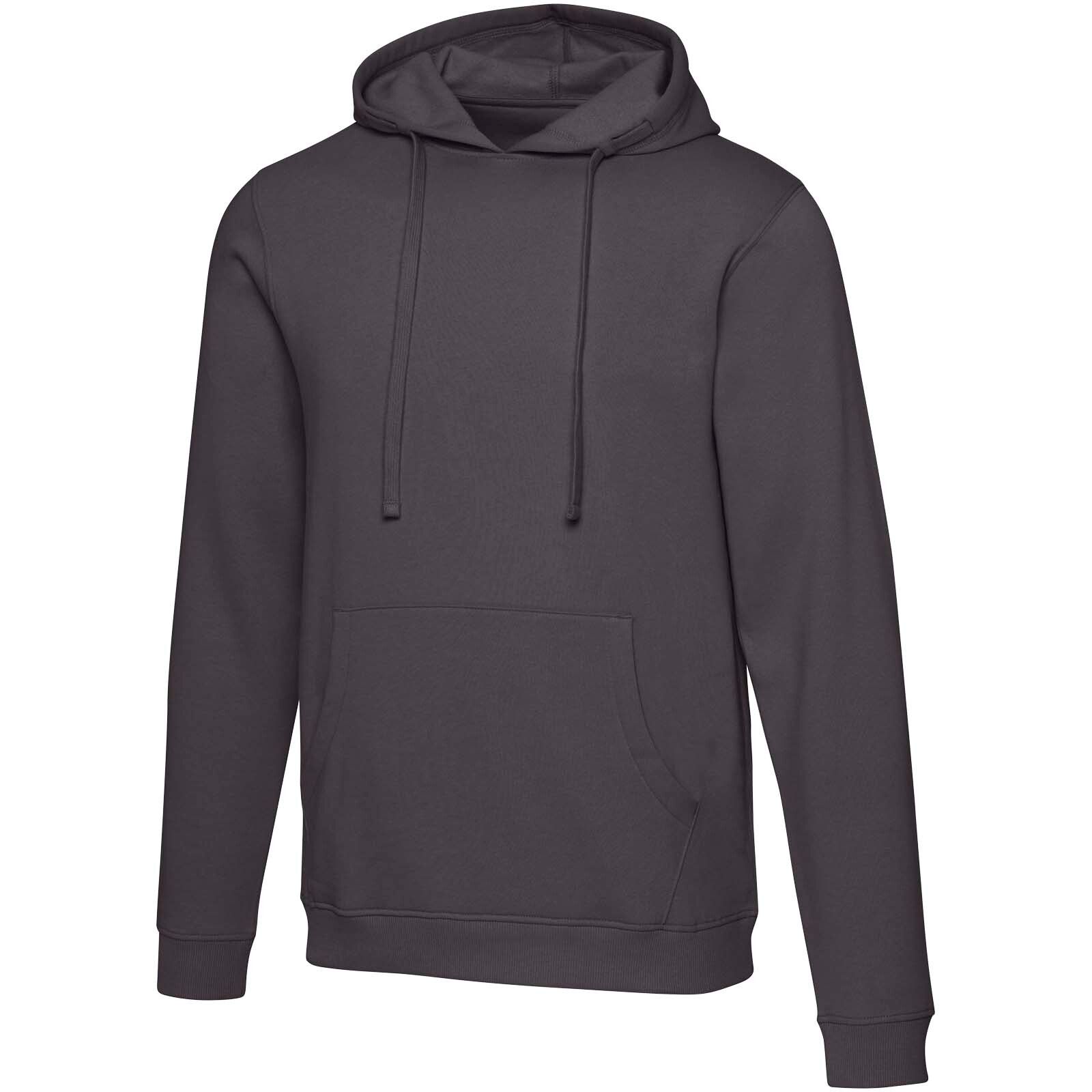 Spinel Kapuzenpullover  - grau - M-941