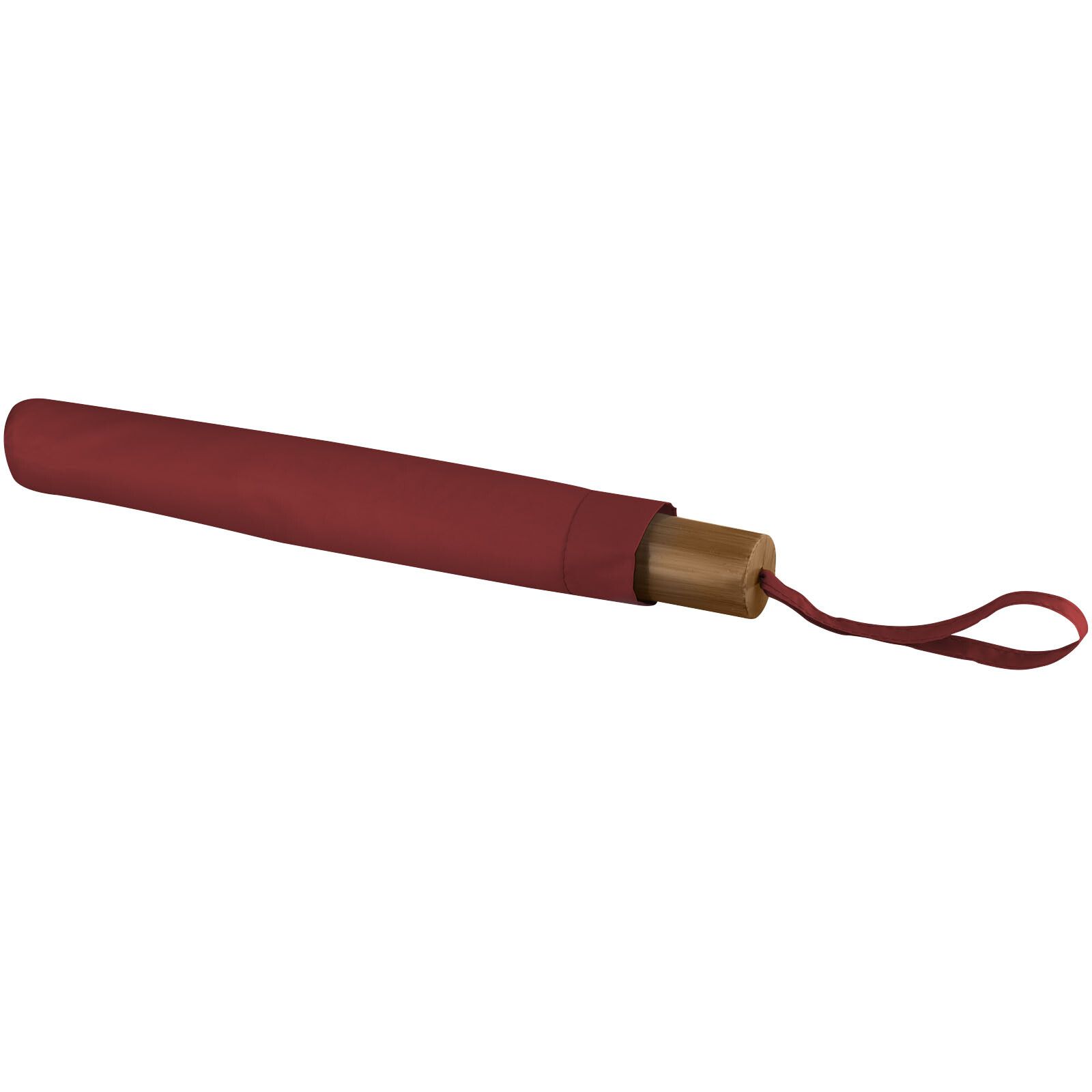 Oho 20" Kompaktregenschirm - rot-336