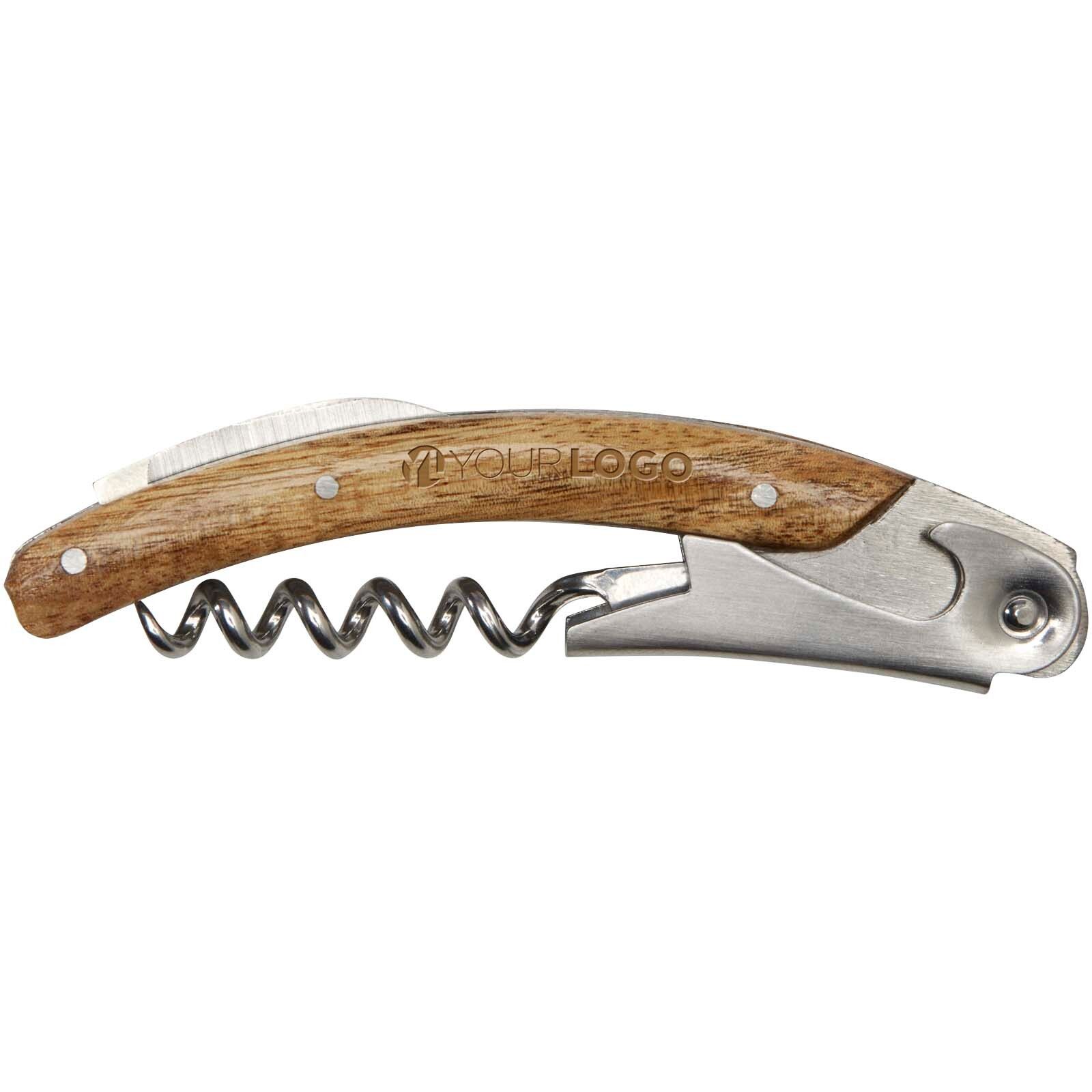 Vino Weinhalter Set  - holz-456