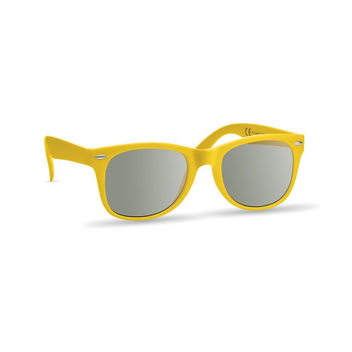 Sonnenbrille AMERICA - gelb-443
